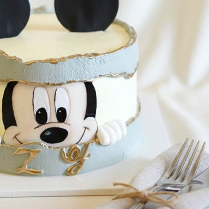 Mickey Mouse Designer Kids Cake