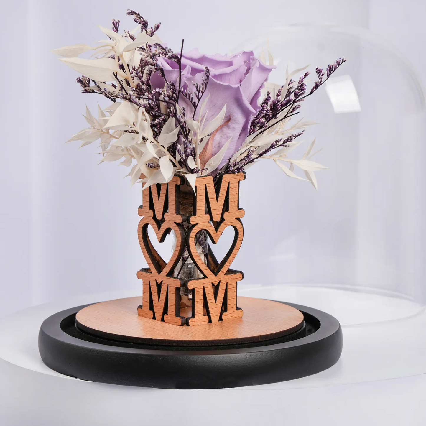 الحب الأبدي | وردة دائمة لأمي