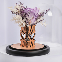 الحب الأبدي | وردة دائمة لأمي