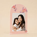 Customized "Dear Mom" Acrylic Photo Frame