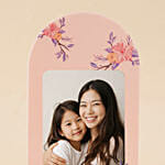 Customized "Dear Mom" Acrylic Photo Frame