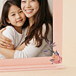 Customized "Dear Mom" Acrylic Photo Frame