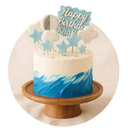 كيك عيد الميلاد