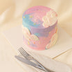 Cloud Dreams Galaxy Cake