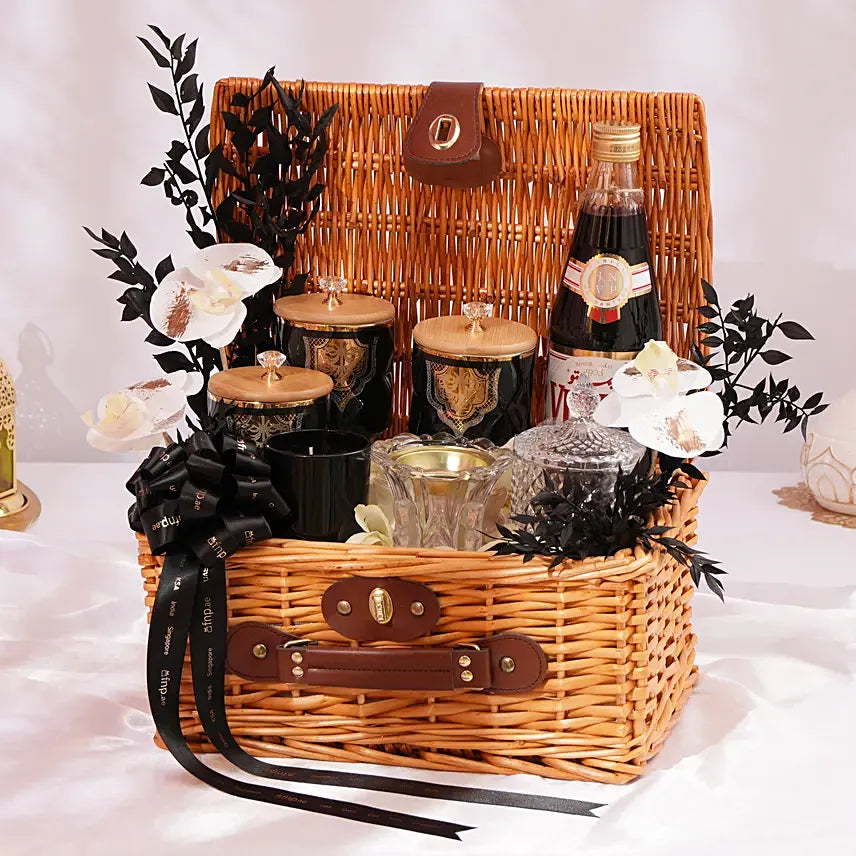 Grace Ramadan Gift Basket