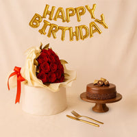 Delightful Birthday Moments Gift Set
