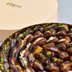Premium Assorted Dates Round Box 1 Kg
