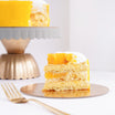 Delicious Mango Cake _ Multiple Sizes