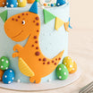 Special Dinosaur Birthday Kids Cake