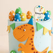 Special Dinosaur Birthday Kids Cake