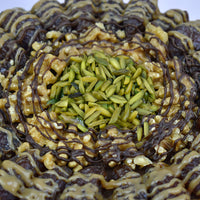 Scrumptious Dates Cake