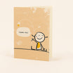 Thank You Greeting Card